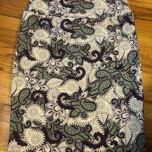 LuLaRoe Cassie Skirt